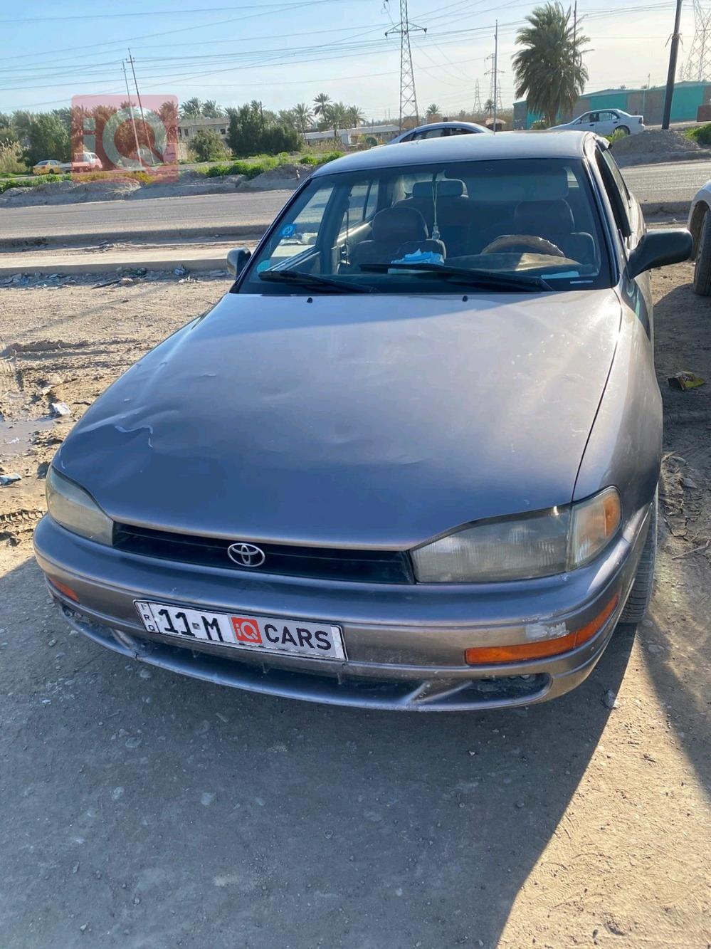 تويوتا كامري